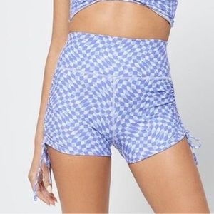 Spandex active short